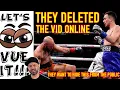 TRANSGENDER MALE BOXER GETS KNOCK OUT IN 21 SECONDS