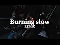 Molly Yam - ‘Burning slow’ RAGE REMIX (feat. Sik-K, GGM LIL DRAGON)