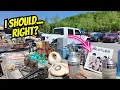 Trusting My Gut Led to Some Incredible Flea Market Finds