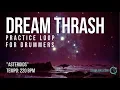 Download Lagu Dream Thrash - Drumless Track For Drummers - \