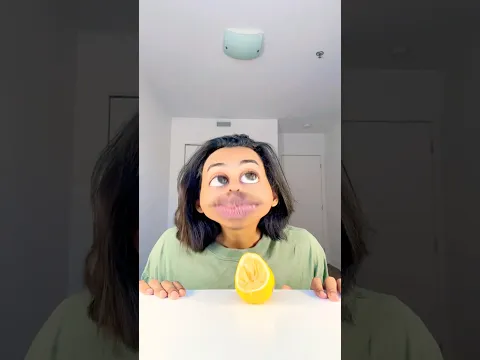 LEMON 🍋 #funny #shorts #adamsfyp