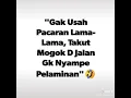Download Lagu STORY WA BESOK NIKAH