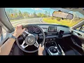 I Finally Bought an ND Miata - POV First Driving Impressions
