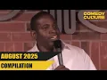 ComedyCulture Full Stand Up Monthly Compilation August 2025