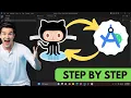 How to Import Github Project in Android Studio 2024 - Full Guide