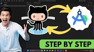 How to Import Github Project in Android Studio 2024 - Full Guide