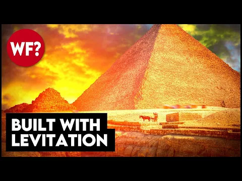 Download MP3 The Science of Ancient Acoustic Levitation | How The Pyramids Were Built?