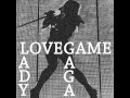 Lady Gaga - LoveGame (Official Instrumental)