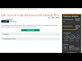 Web Security Academy Information Disclosure 3 - Source Code Disclosure Via Backup Files