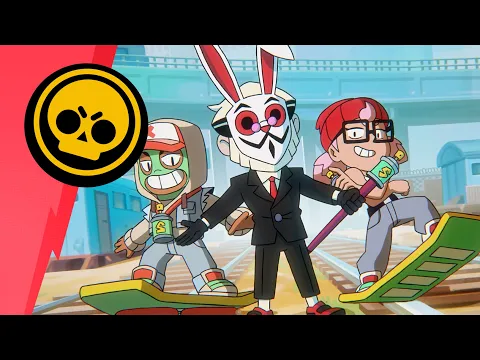 Video Thumbnail: Subway Surfers in Brawl Stars!? - Animation Trailer