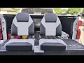 What You Should Know - VEVOR High Back Boat Seat 2 Pack