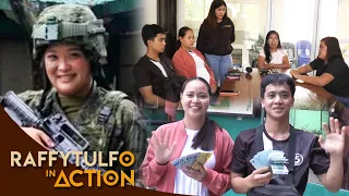PART 2 | MODUS NG ARMY RESERVIST, NABUKING!