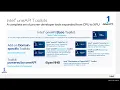 4 Intel oneAPI and Intel oneAPI Math Kernel Library Overview Marius Cornea Intel Corporation