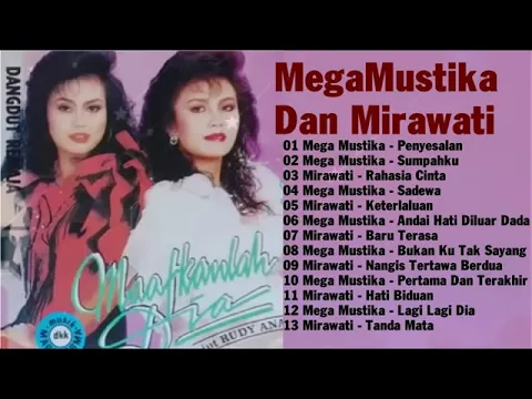 Download MP3 Dangdut Lawas Mega Mustika dan Mirnawati Pilihan Tahun 80an 90an