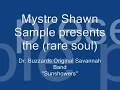 Dr. Buzzards Original Savannah Band - Sunshowers
