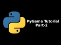 Pygame Tutorial - Part 2 Falling movement reset image substitution