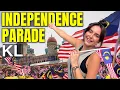 Download Lagu NATIONAL INDEPENDENCE DAY MALAYSIA 🇲🇾 KUALA LUMPUR 2022