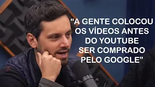 O início dos Barbixas no YouTube | Barbixas no Flow
