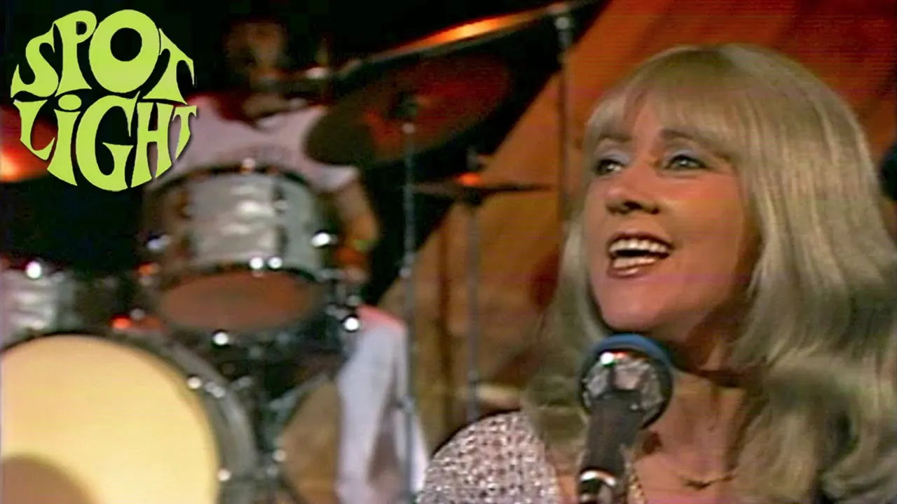 Middle Of The Road - Soley Soley (Auftritt im ORF, 1976)
