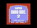 Download Lagu Super Mario Bros. 2 (NES) - Longplay