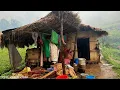 Download Lagu Rainy Day in a Himalayan Nepali Village || naturally and beautiful himalayan rainy season lifestyle