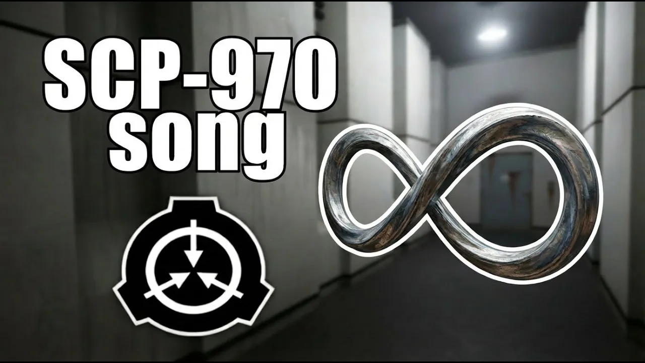 SCP-970 song (The Recursive Room)