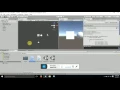 switch between cameras in unity
