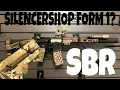 SilencerShop Form 1 Service - Is It Worth It For Your SBR