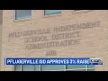 Pflugerville ISD board approves 3 pay raise for district employees