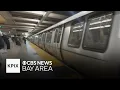 BART says crime in the system is falling in most categories