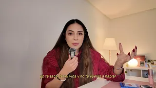 no exploto de la rabia pero me trago todo, desaparezco y ya.
