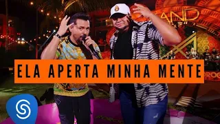 Xand Avião e Os Barões da Pisadinha - Ela Aperta A Minha Mente (Clipe Oficial)