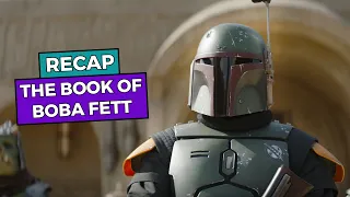 the book of boba fett recap