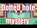 Pokemon Fire Red and Leaf Green how to remove scienceist six island dotted hole mystery ice cave