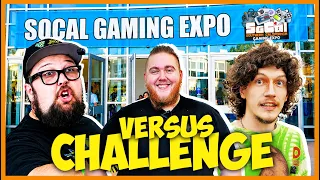 Versus Challenge At SoCal Gaming Expo!