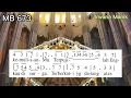 Download Lagu Madah Bakti 673 // Kudus // Misa Kerajaan Allah // Lagu Misa // Ordinarium MP3