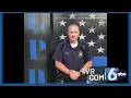 Van fatally strikes town marshal during police pursuit in Randolph County suspect in custody
