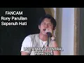 Download Lagu Rony Parulian - Sepenuh Hati | Live At Mall Central Park 31.3.2024