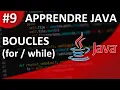 Learn Java Loop for while
