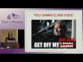 ElixirConf 2016 - Dialyzer Optimistic Type Checking for Erlang and Elixir by Jason Voegele
