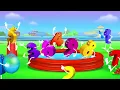 ChuChu TV Classics - Numbers Song - Learn to Count from 1 to 10 | Nursery Rhymes and Kids Songs