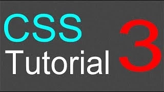 CSS Tutorial for Beginners - 03