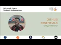 GitHub Essentials Hack4Climate Recording UoN Coding Club