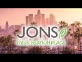 JONS International Marketplace JONS Fresh Marketplace