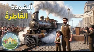 القاطرة   أنشودة السنة الثالثة ابتدائي   دندنها