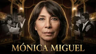 Un repaso a la trayectoria de Mónica Miguel quien dirigió a Fernando Colunga en sus novelas de època