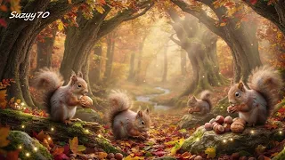 Autumn Idyllic: The Most Beautiful Scenery and Relaxing Atmosphere for Peaceful Evenings