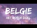 Download Lagu Het Goede Doel - België (Is Er Leven Op Pluto) (Songtekst/Lyrics)