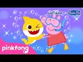 BabyShark x PeppaPigOfficial Dance Remix - Baby Shark Dance