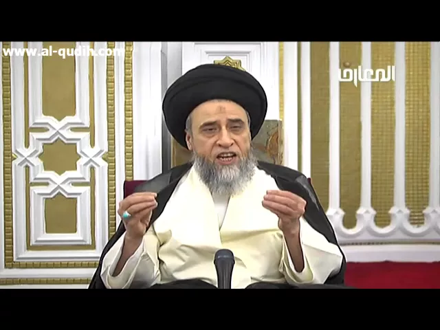 متى يجزئ الغسلُ عن الوضوء؟ - السيد صباح شبر